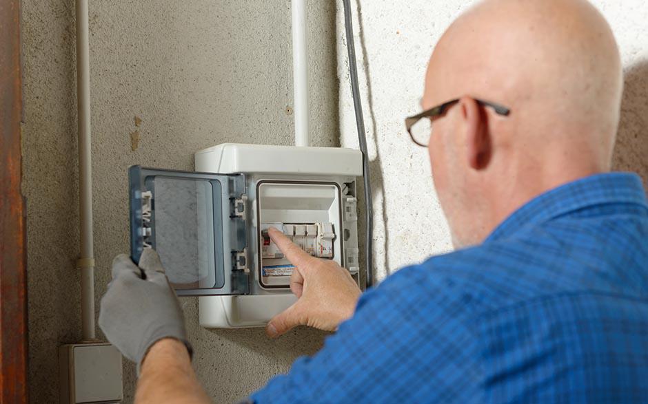 mon électricien Viroflay